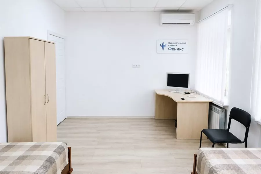 Лечение в частном наркологическом стационаре в Советске